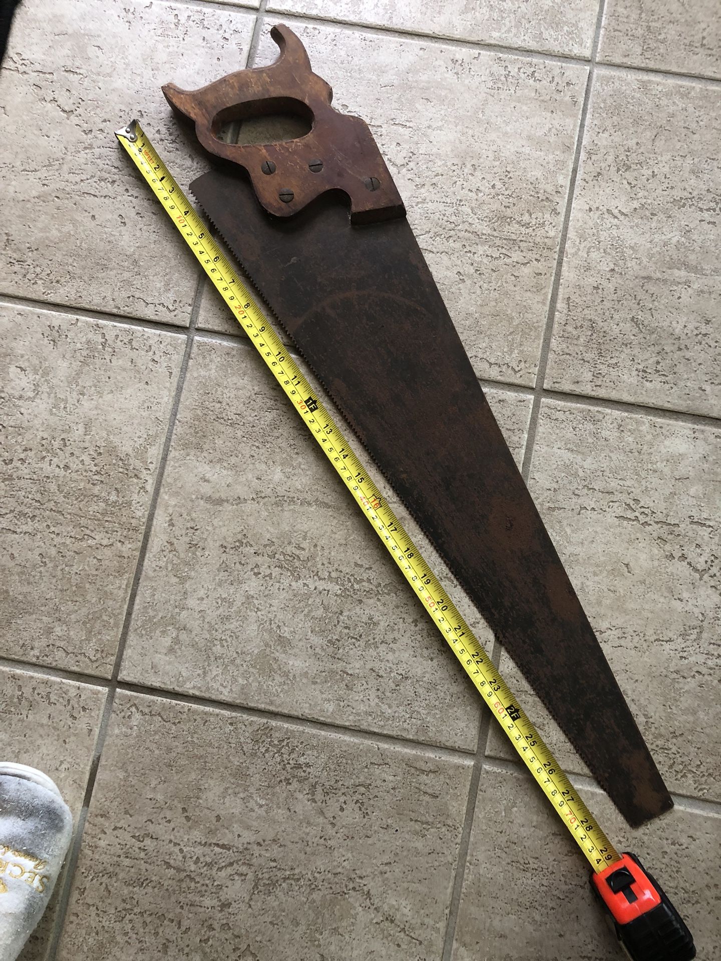 Hand Saw