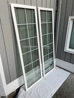 High Quality Wood Window Sashes