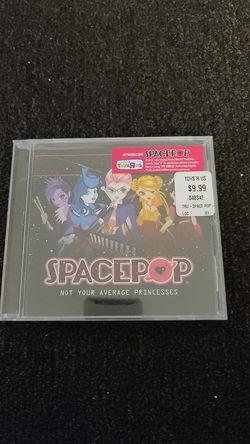 Spacepop cd