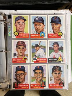 1991 Topps Archives Added From A Previous Post