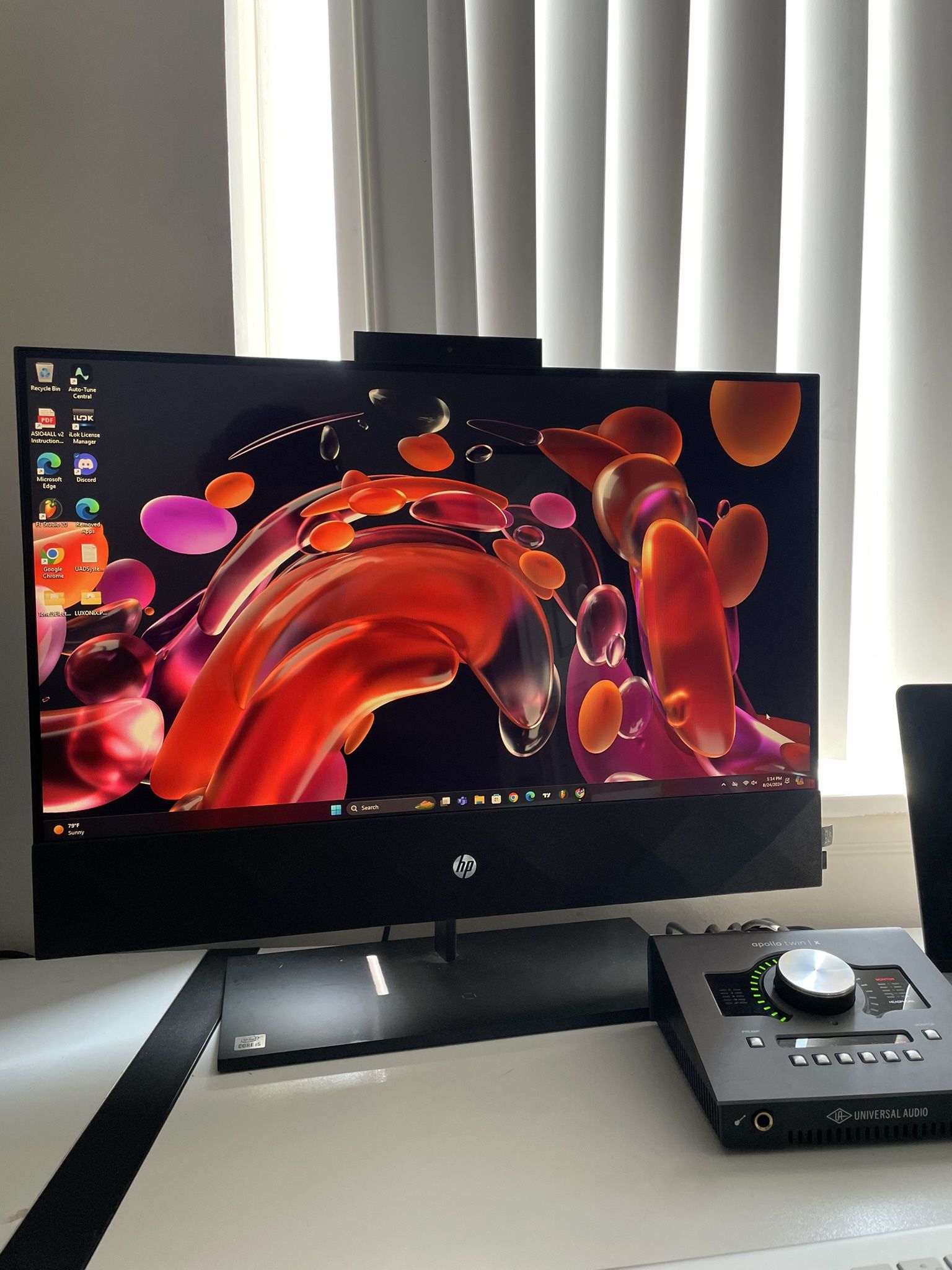 HP Pavilion All-in-One