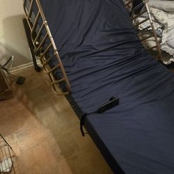 Electric Hospital Bed 