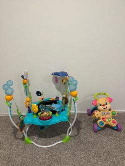 Baby activity center/Jumper
