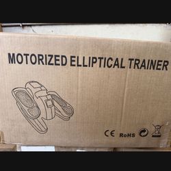 Elliptical Machine 