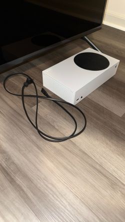 Xbox Series S.