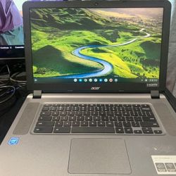 Acer Chromebook 15