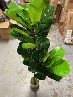 Plastic Tree