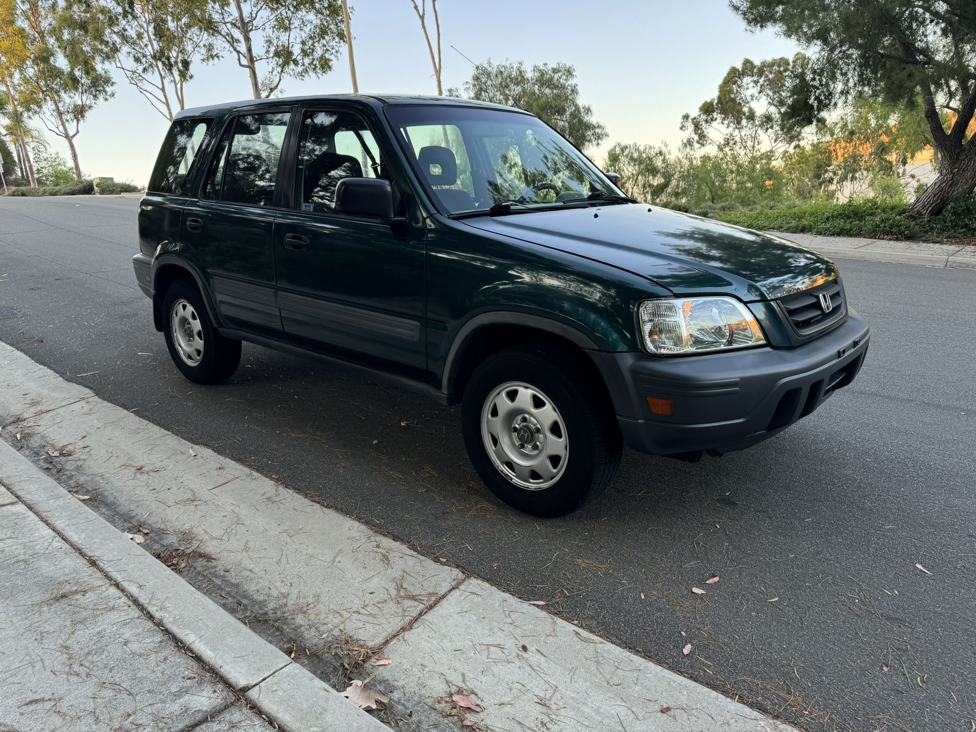 2000 Honda Cr-v
