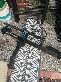 Rockymounts Bike Rack