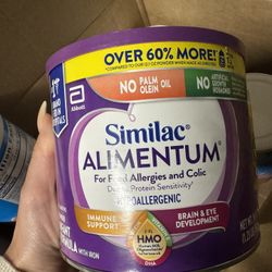 Similac Alimentum Baby Formula 19.8oz