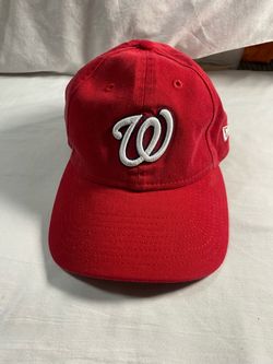 Women New Era Washington Nationals Baseball Cap