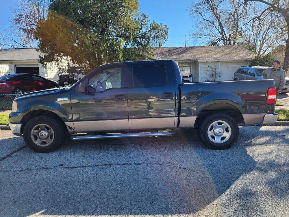 2005 Ford F-150