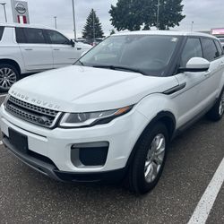 2017 Land Rover Range Rover