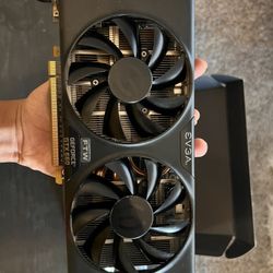 evga GeForce Gtx 660 
