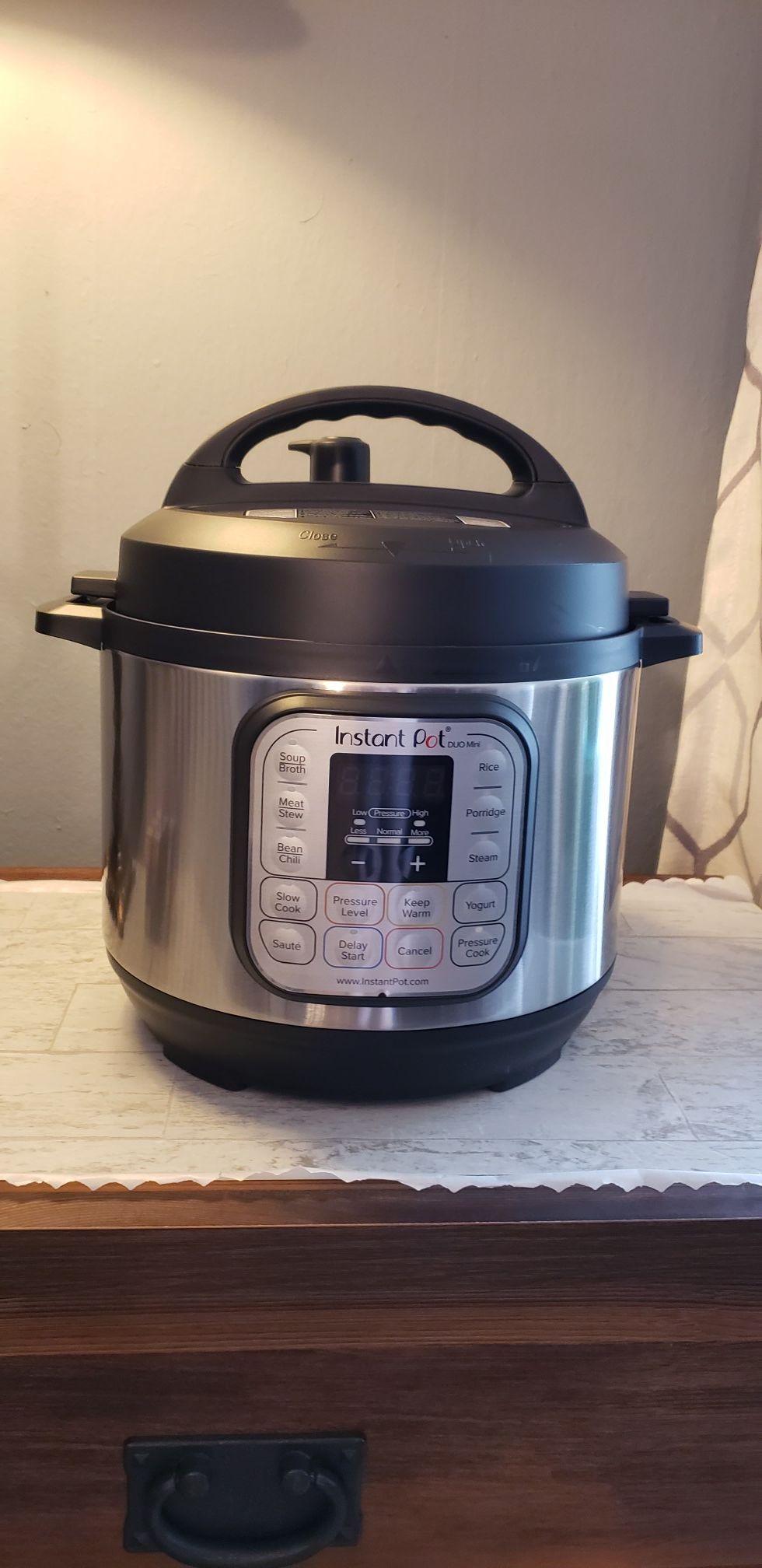 Instant Pot Mini New!