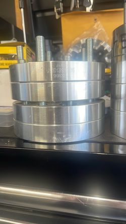 5x4.75 1 inch spacers