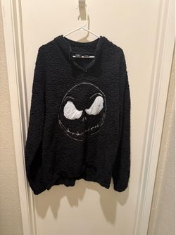 Jack Skellington Sweater