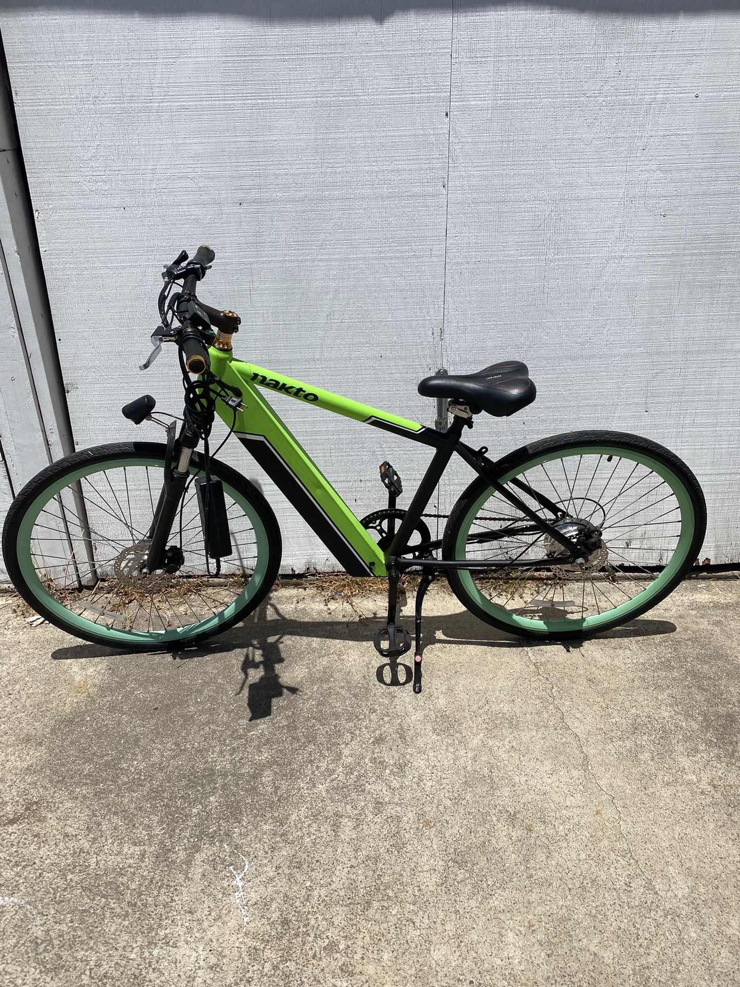 nakto 810 Electric Power Bike Bicycle 