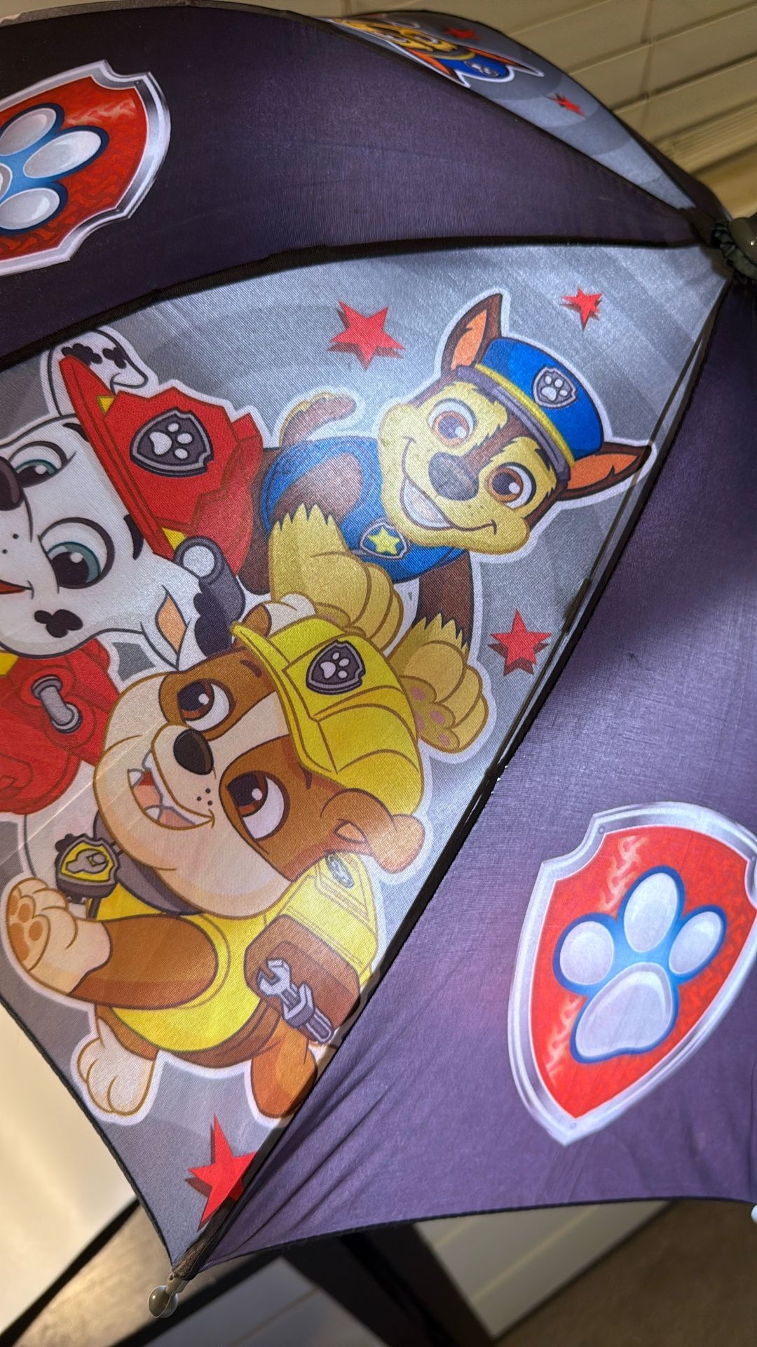 Paw Patrol Kids Umbrella – Nickelodeon – $5
