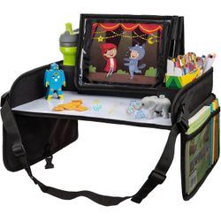 Lusso Gear Kids Travel Tray