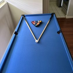 3 In 1 Pool Table