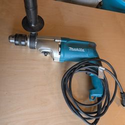 Makita Electric Hammer Drill Like New 