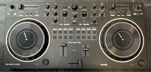 Pioneer Serato DDJ-REV1 Performance DJController