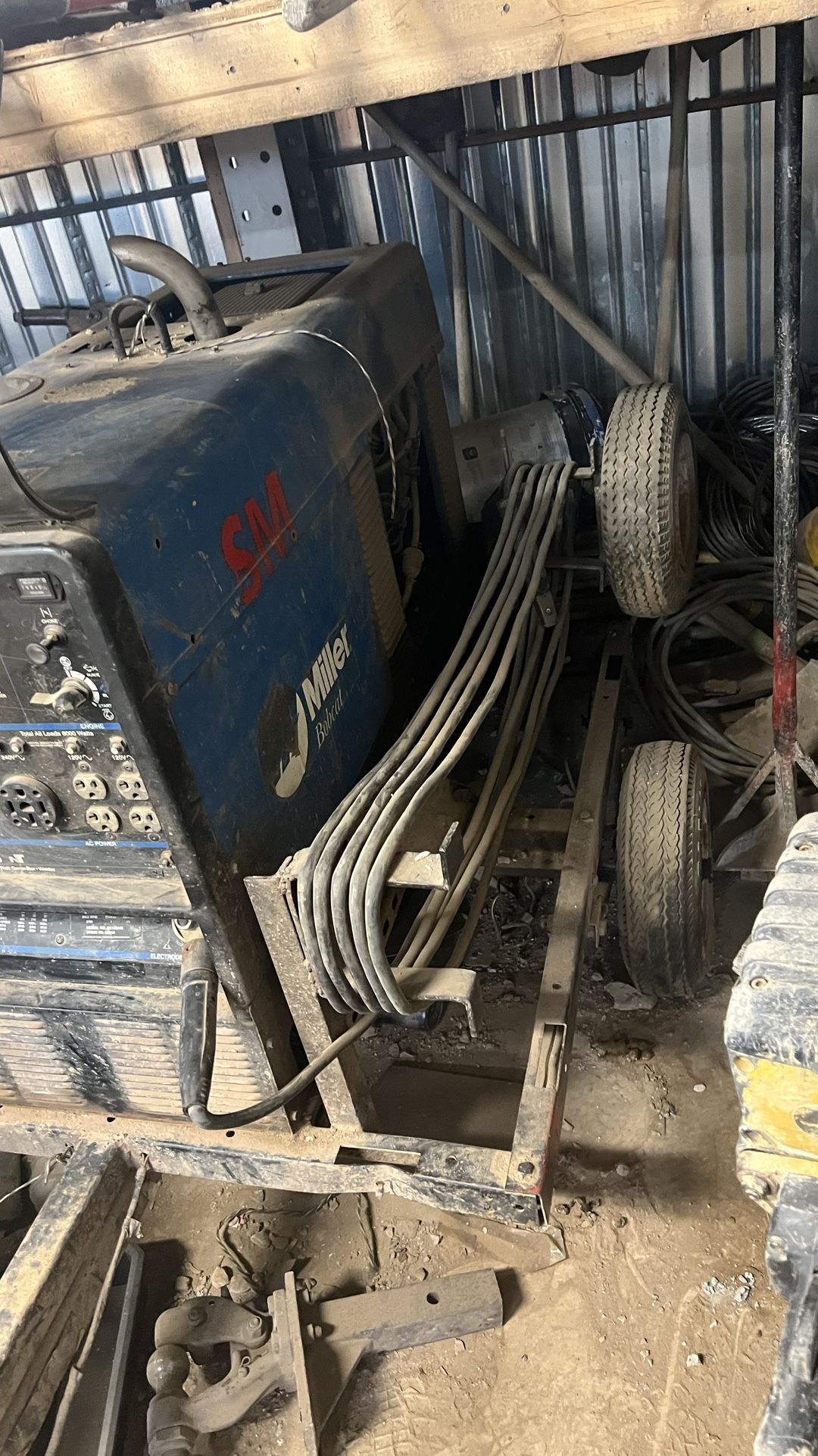 Welder Machine