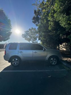 2013 Honda Pilot