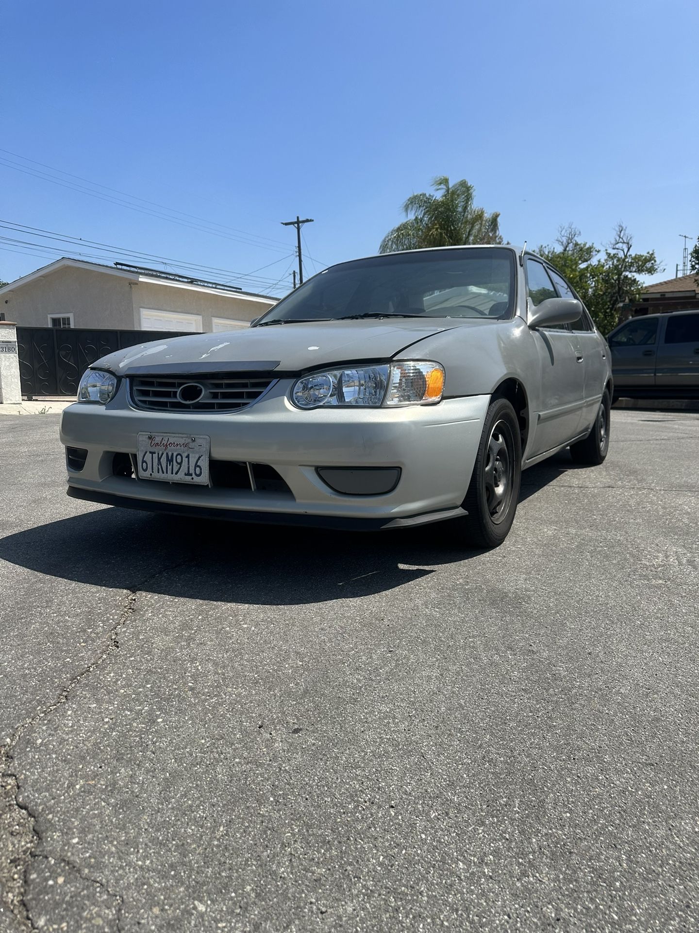 2001 Toyota Corolla