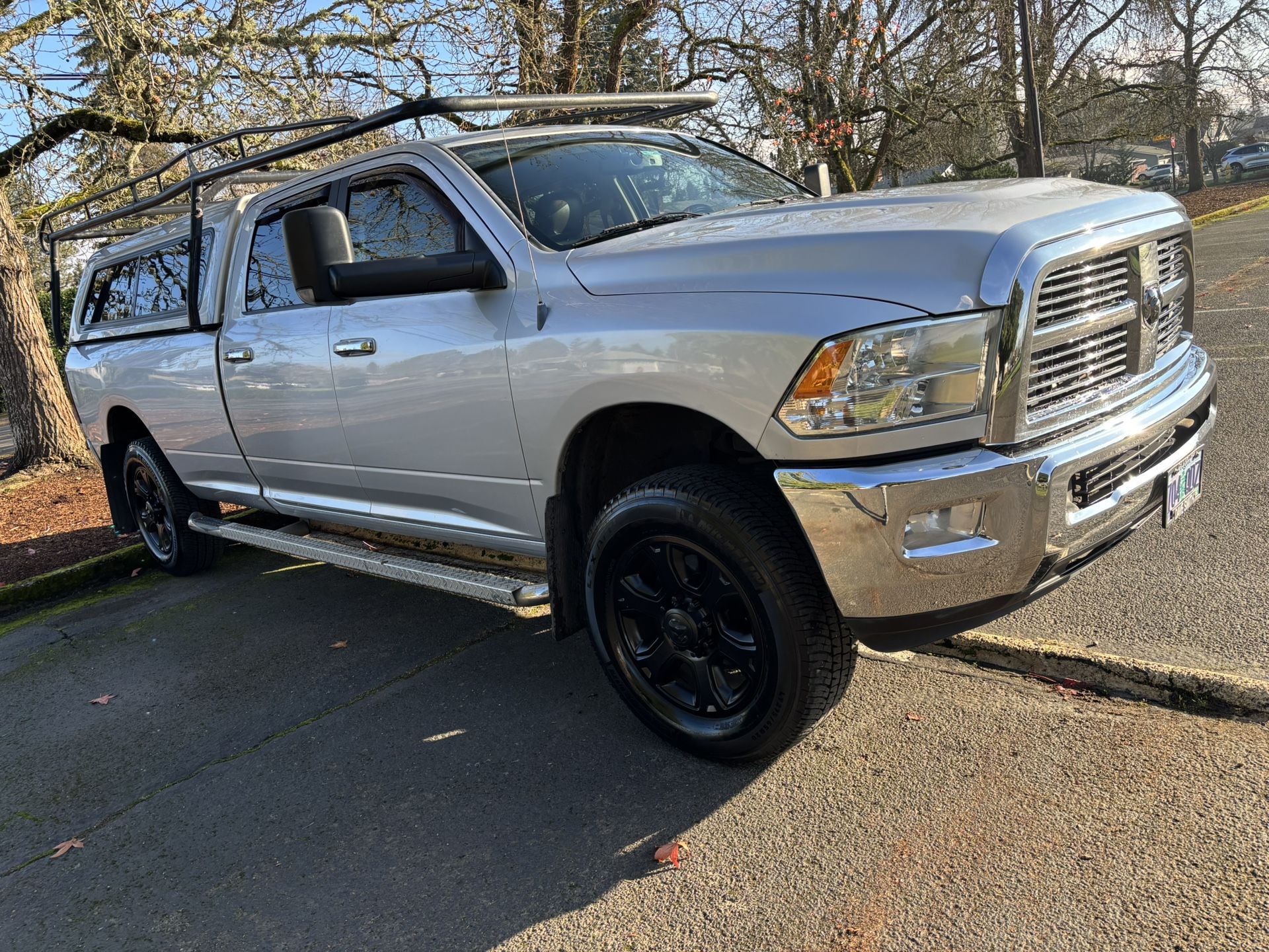 2012 Ram 2500