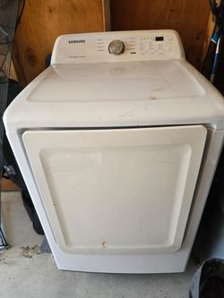 Samsung gas dryer