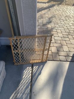Baby Door