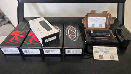 Great tools MICROTECHS OTFs plus rubato New if you know you know