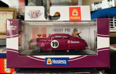 2020 M2 Machines Hostess Fruit Pie 49 Mercury Custom( Wmts 15)