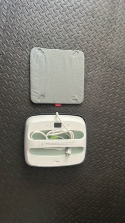Large cricut iron