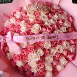 Bouquets, Roses,flower, Rosas, 