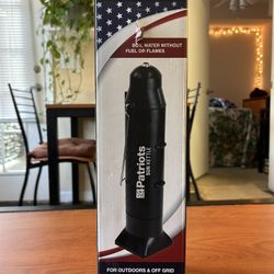 4 Patriots Sun Kettle