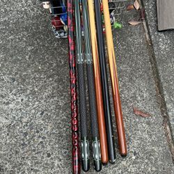 Selling this Pool Table For 1,200