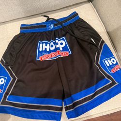 Youth Large Basketball Shorts 