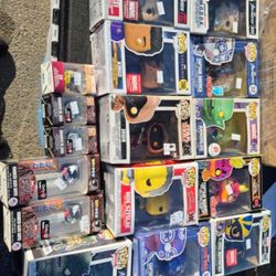 Funko Pops And More Low Low Prices