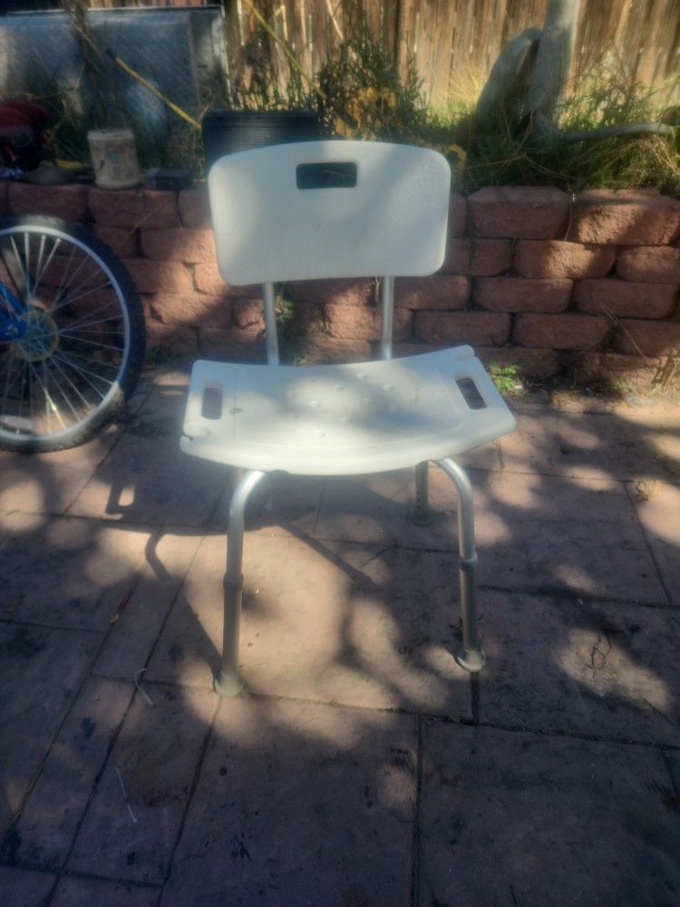 Bath Chair