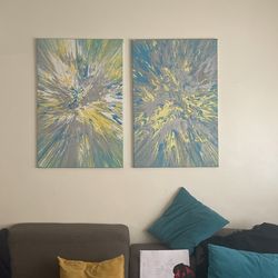 Canvas Paintings