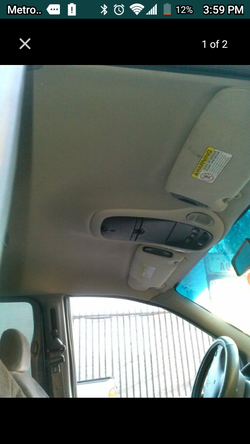 Auto Upholstery