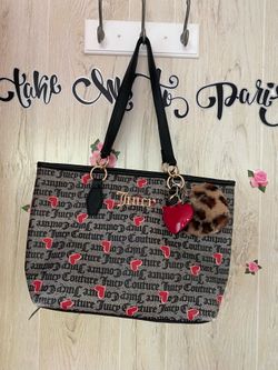 Juicy couture purse