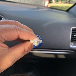 LGD RING SIZE 6 ON 925