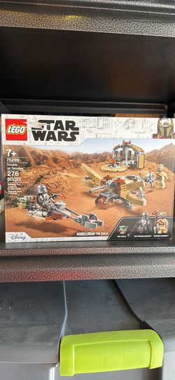 Lego Star Wars Mandalorian