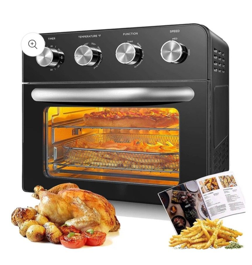  Air Fryer Oven 