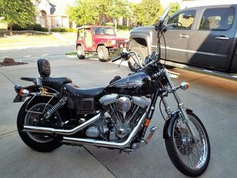 1996 Harley FXD Lowrider