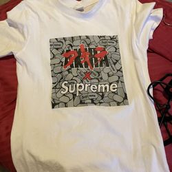 Supreme Shirt Small Size